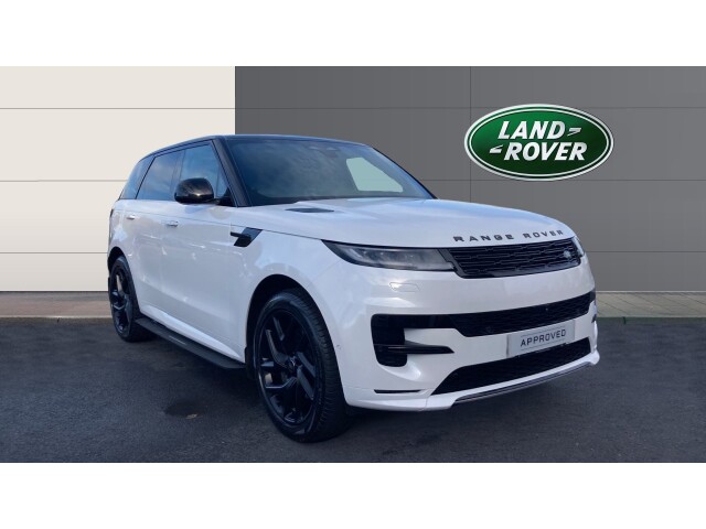 Main listing image - Land Rover Range Rover Sport