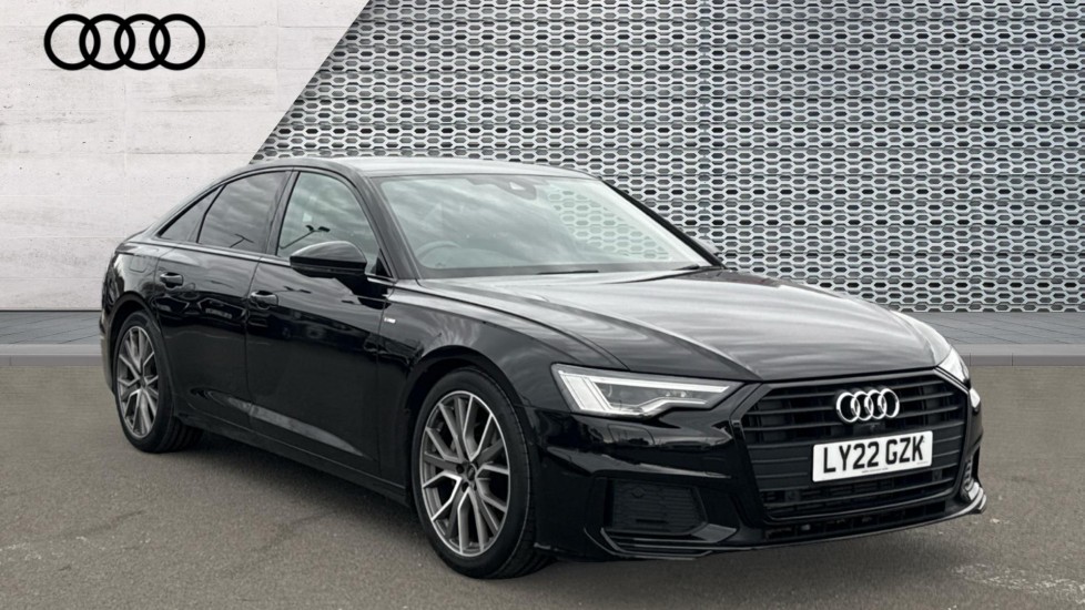 Main listing image - Audi A6