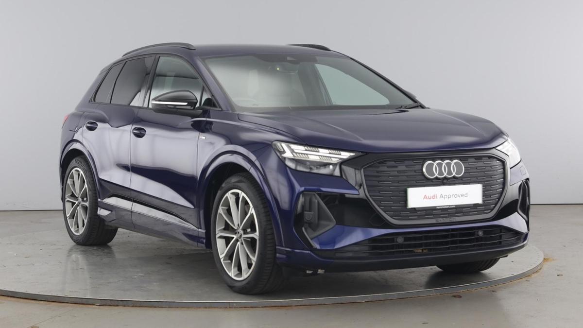 Main listing image - Audi Q4