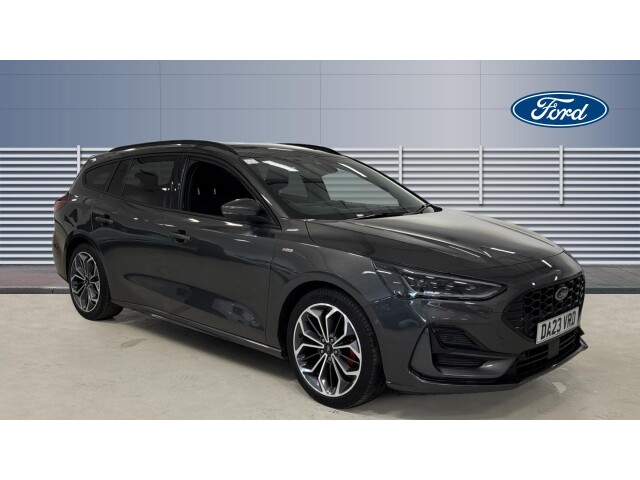 Main listing image - Ford Focus Estate