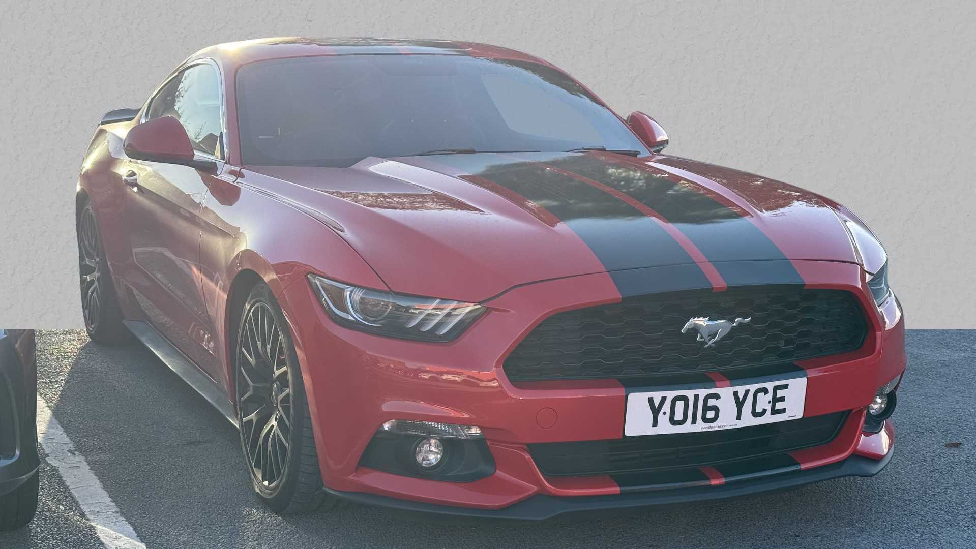 Main listing image - Ford Mustang