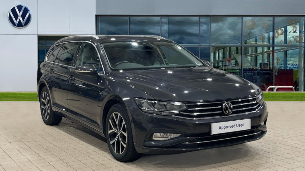 Main listing image - Volkswagen Passat Estate