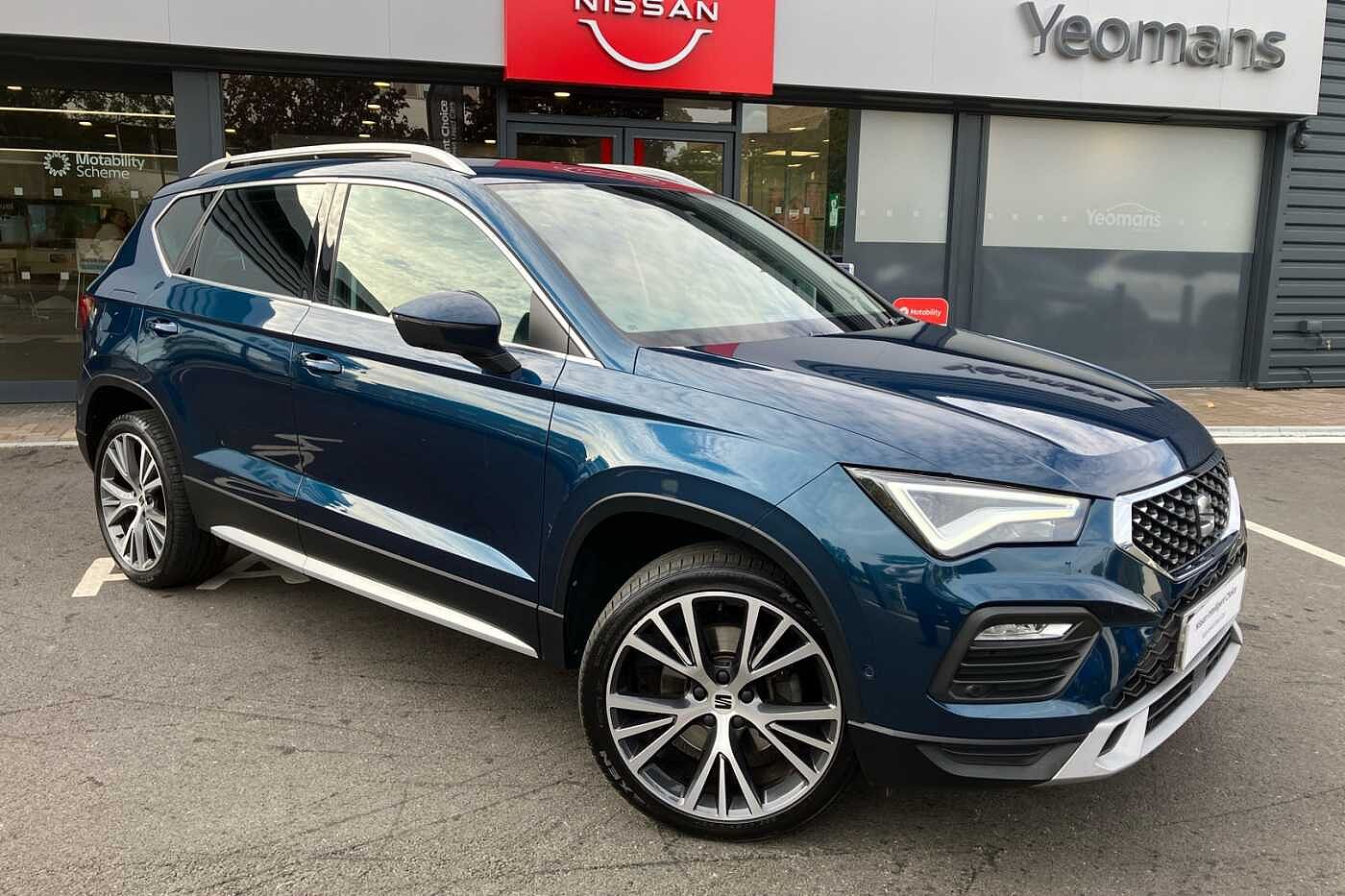 Main listing image - SEAT Ateca