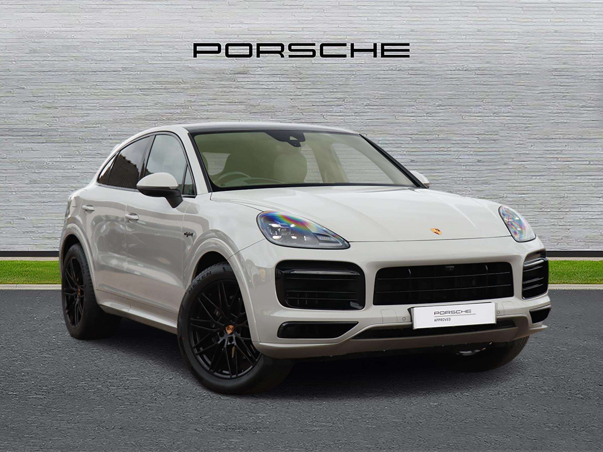 Main listing image - Porsche Cayenne