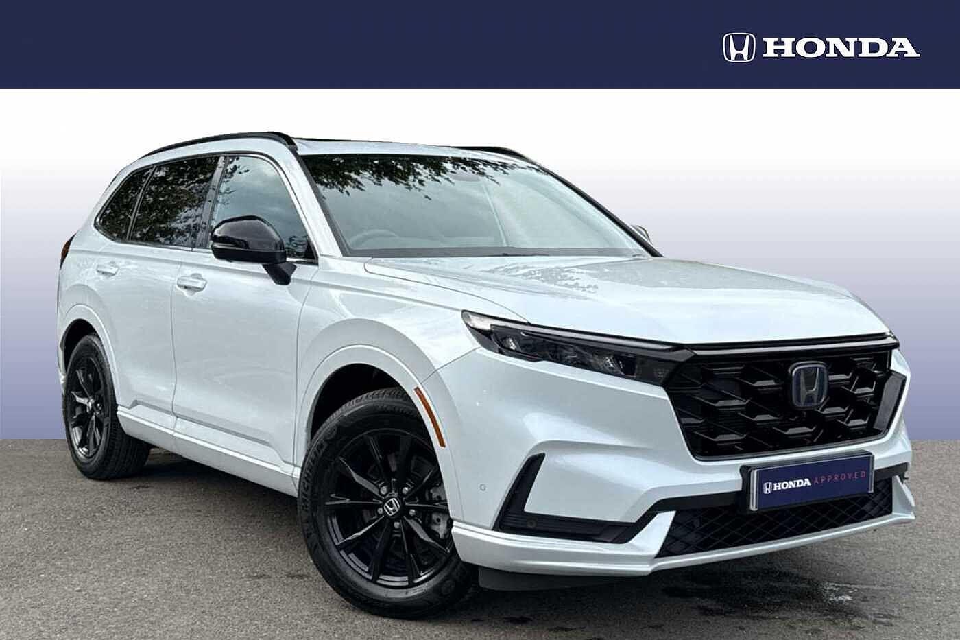 Main listing image - Honda CR-V