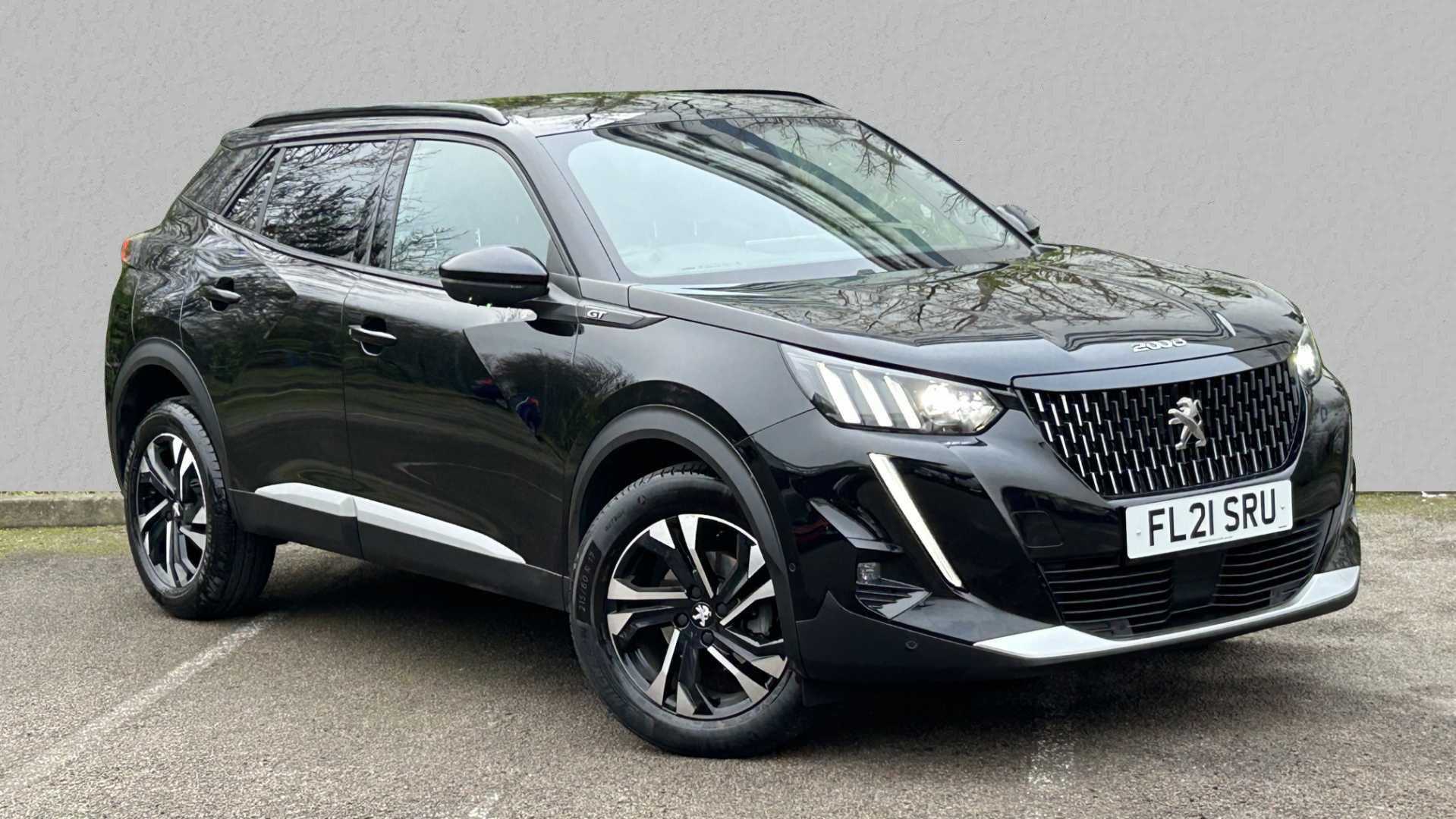 Main listing image - Peugeot 2008