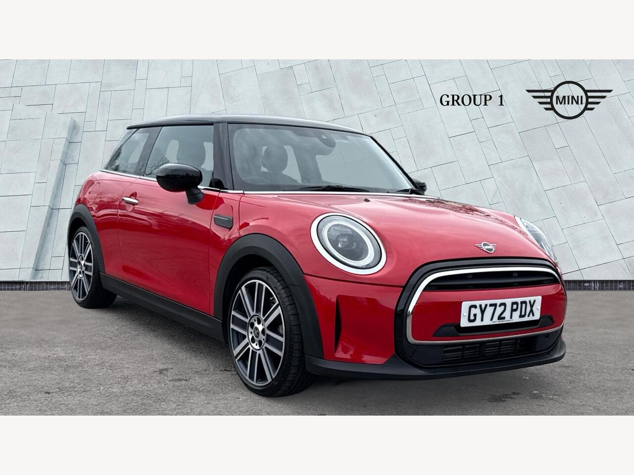 Main listing image - MINI Hatchback