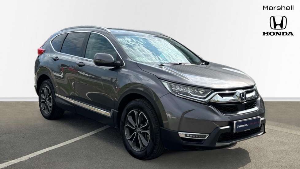 Main listing image - Honda CR-V