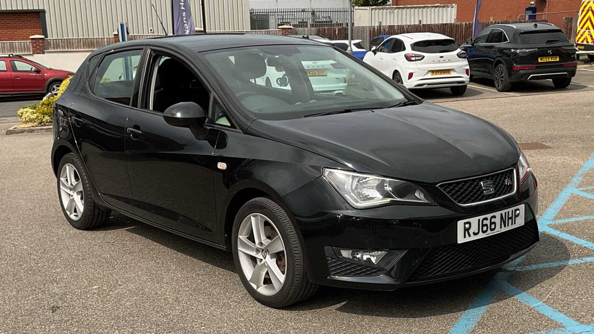 Main listing image - SEAT Ibiza