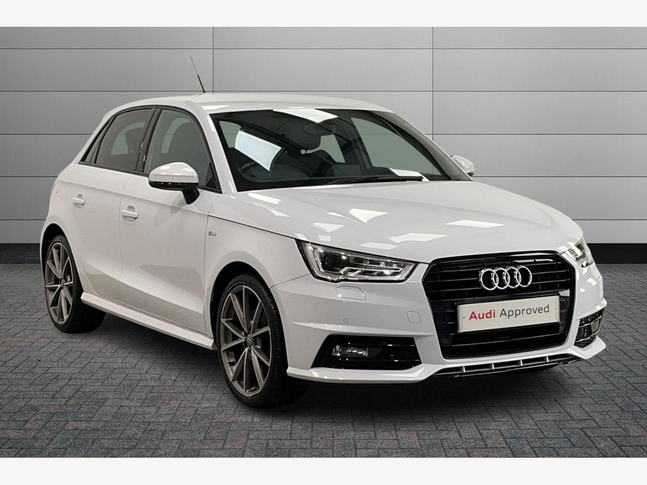 Main listing image - Audi A1