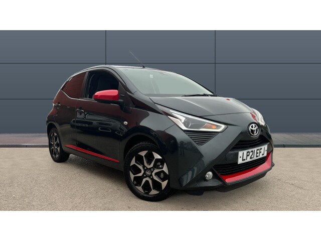 Main listing image - Toyota Aygo