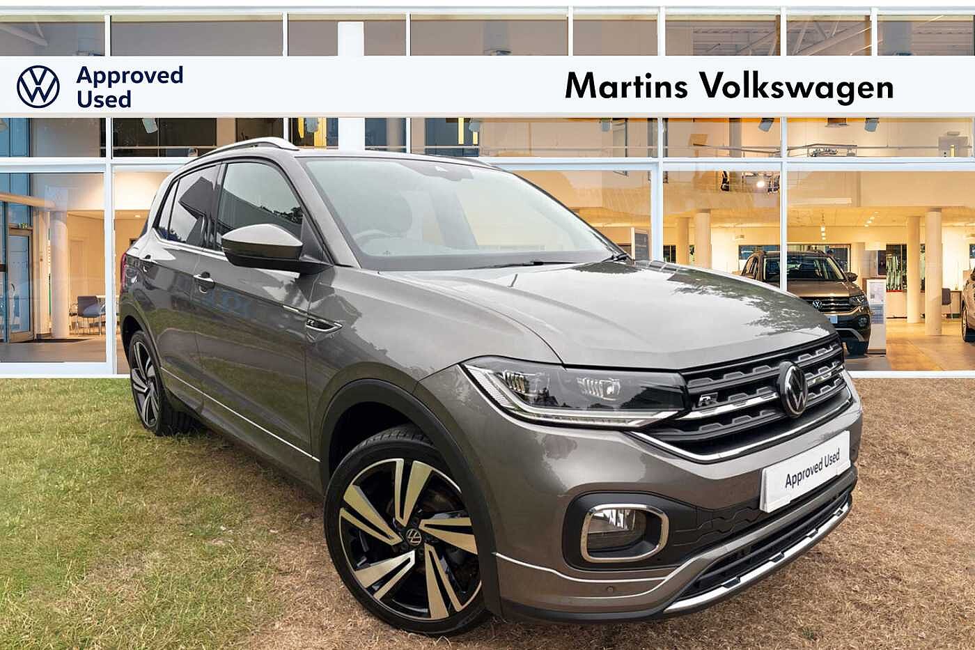 Main listing image - Volkswagen T-Cross