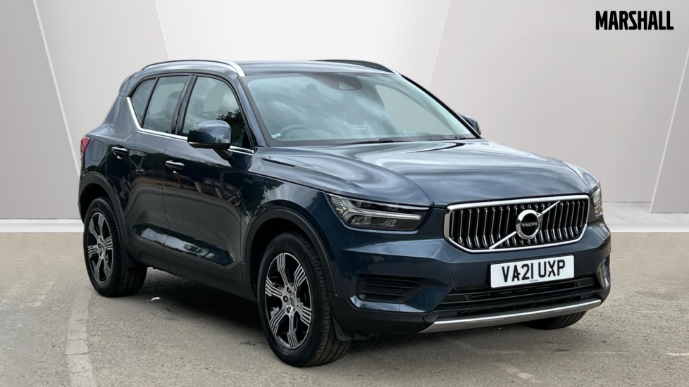 Main listing image - Volvo XC40