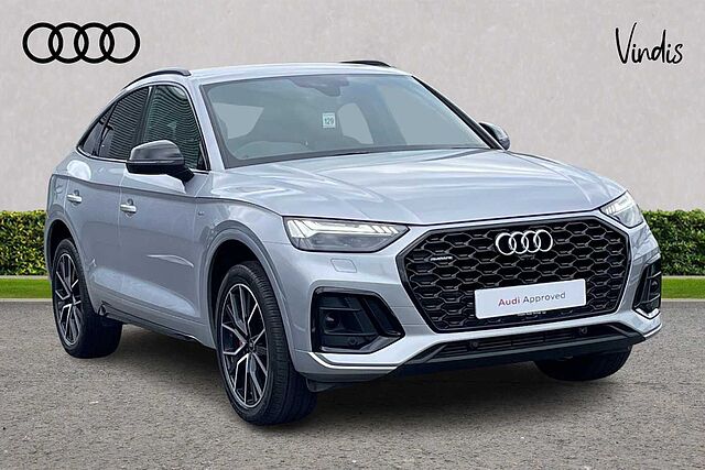 Main listing image - Audi Q5 Sportback