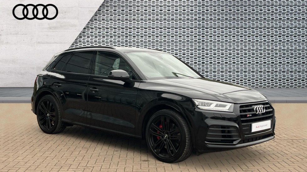 Main listing image - Audi SQ5