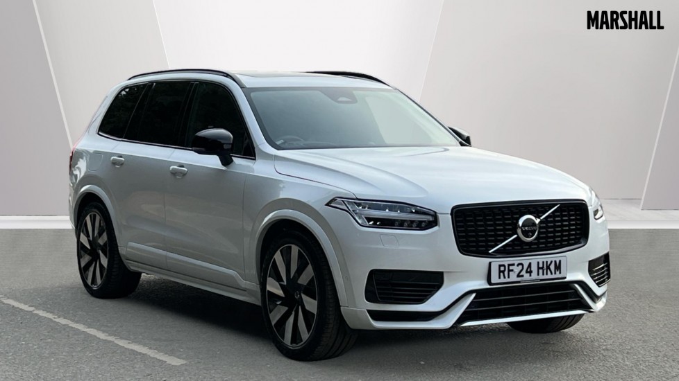 Main listing image - Volvo XC90