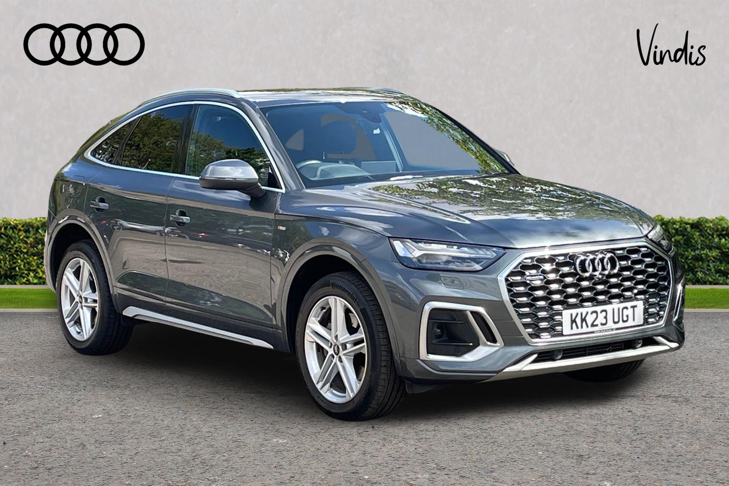 Main listing image - Audi Q5