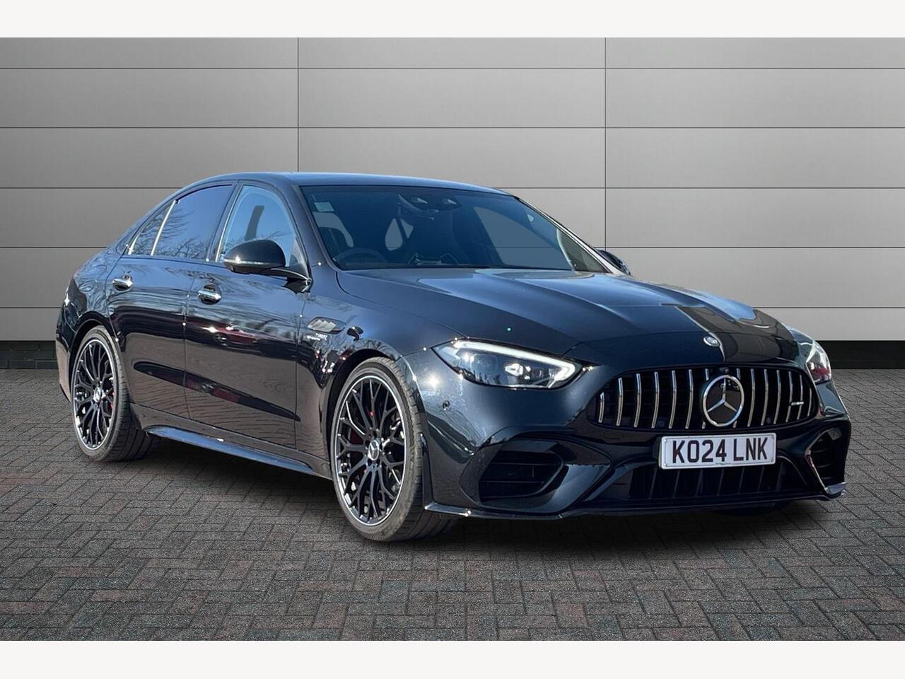 Main listing image - Mercedes-Benz C-Class