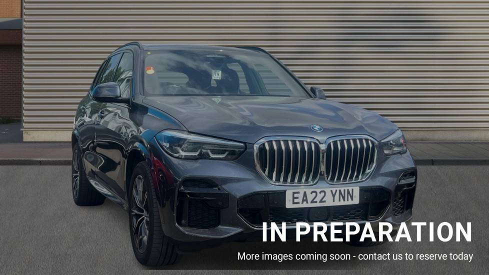 Main listing image - BMW X5