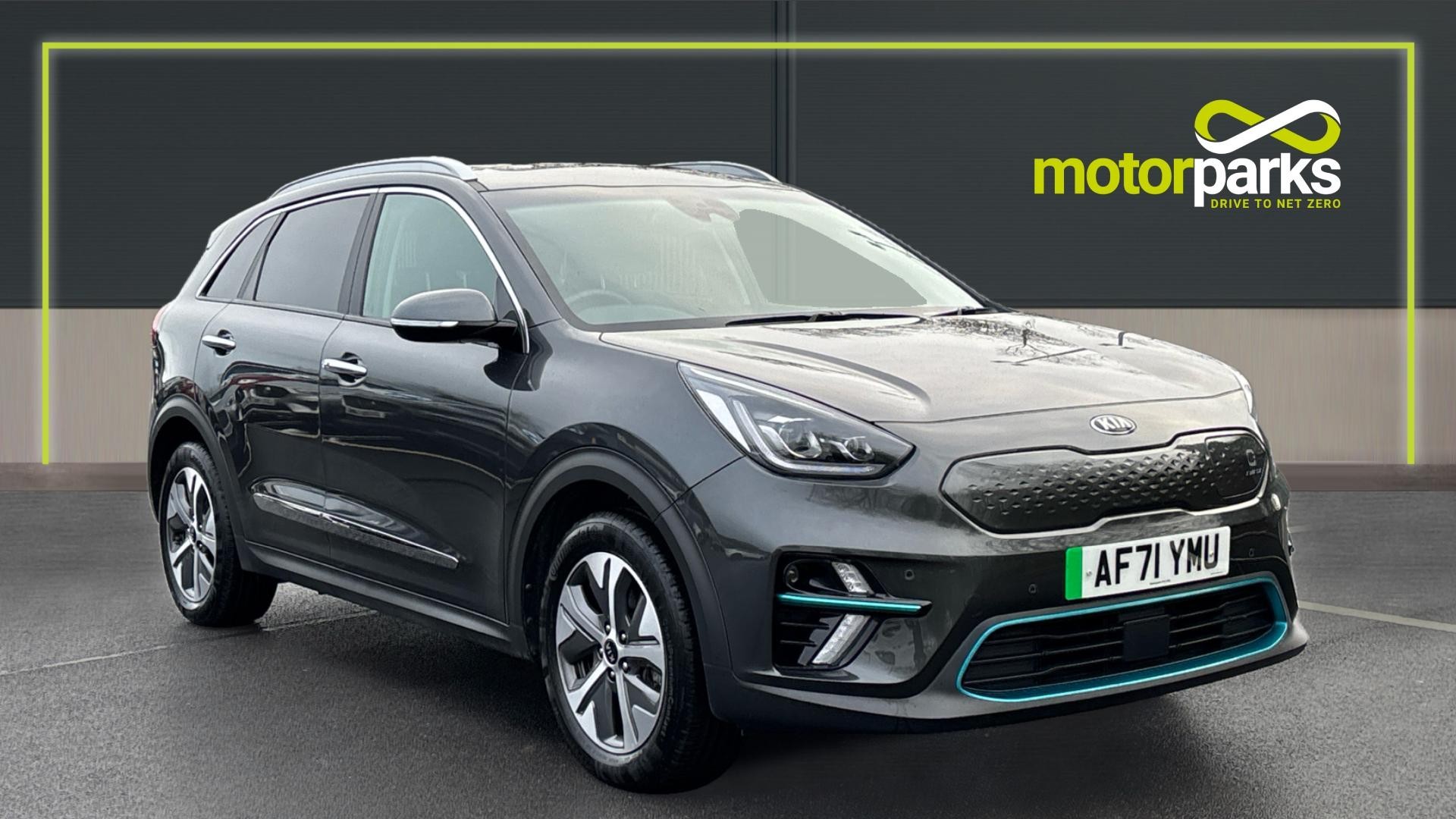 Main listing image - Kia e-Niro