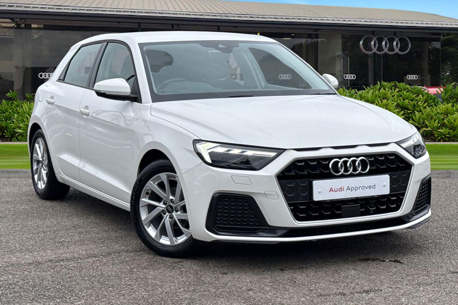 Main listing image - Audi A1