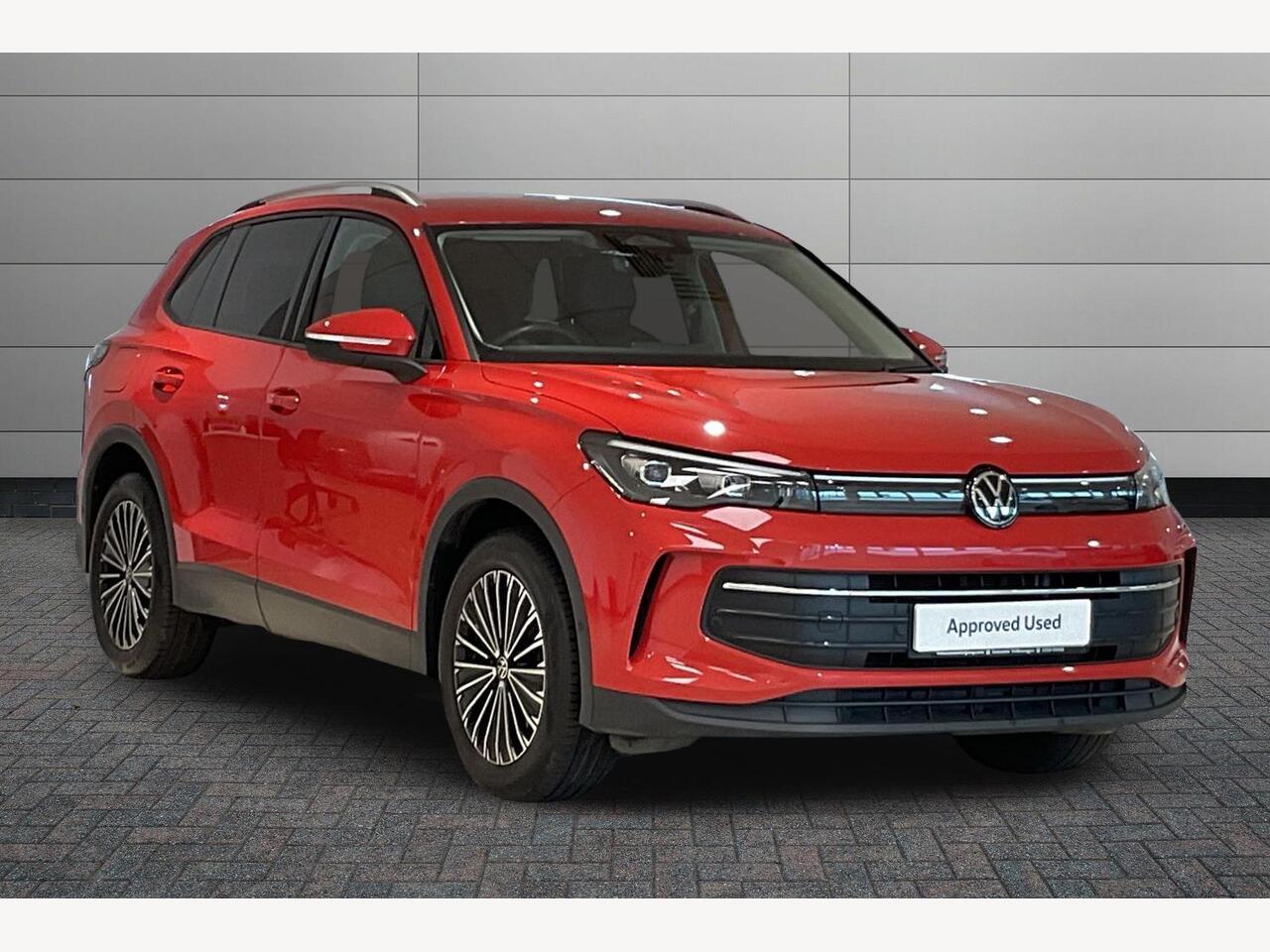 Main listing image - Volkswagen Tiguan