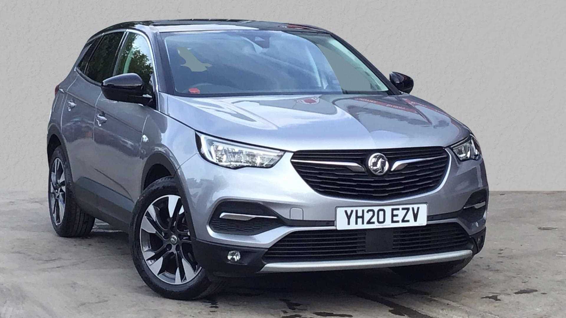 Main listing image - Vauxhall Grandland X