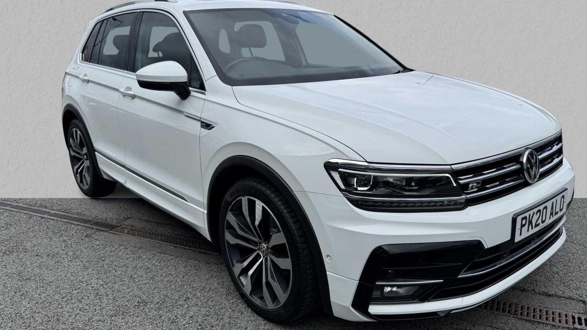 Main listing image - Volkswagen Tiguan