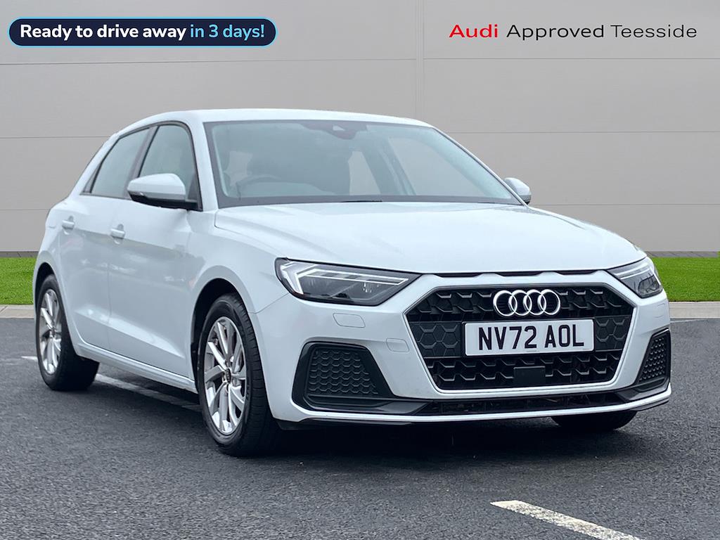 Main listing image - Audi A1