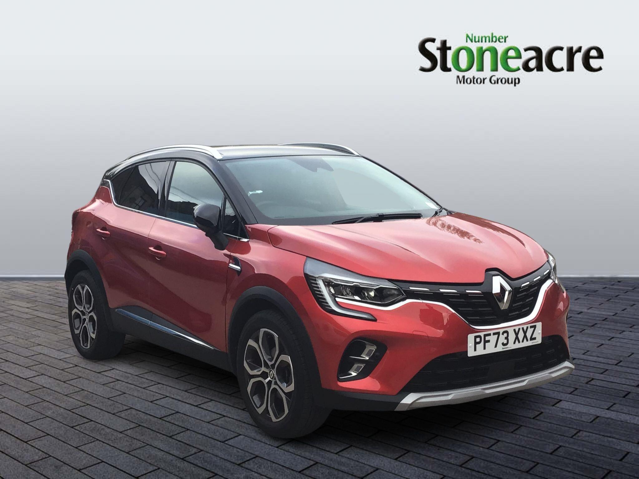 Main listing image - Renault Captur