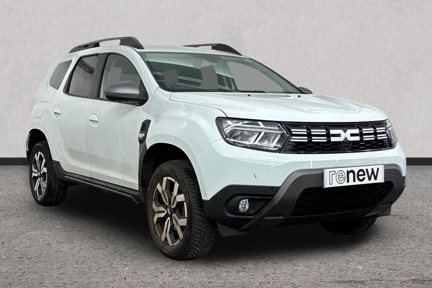 Main listing image - Dacia Duster