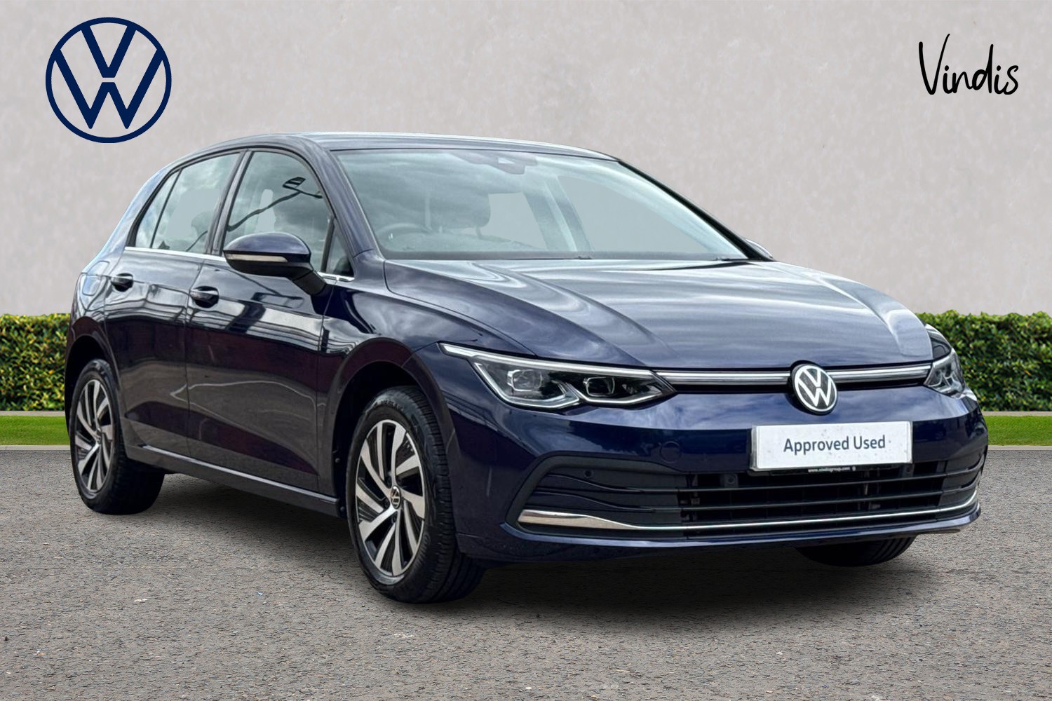 Main listing image - Volkswagen Golf