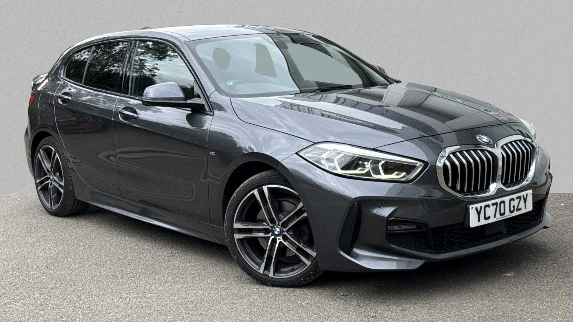 Main listing image - BMW 1 Series