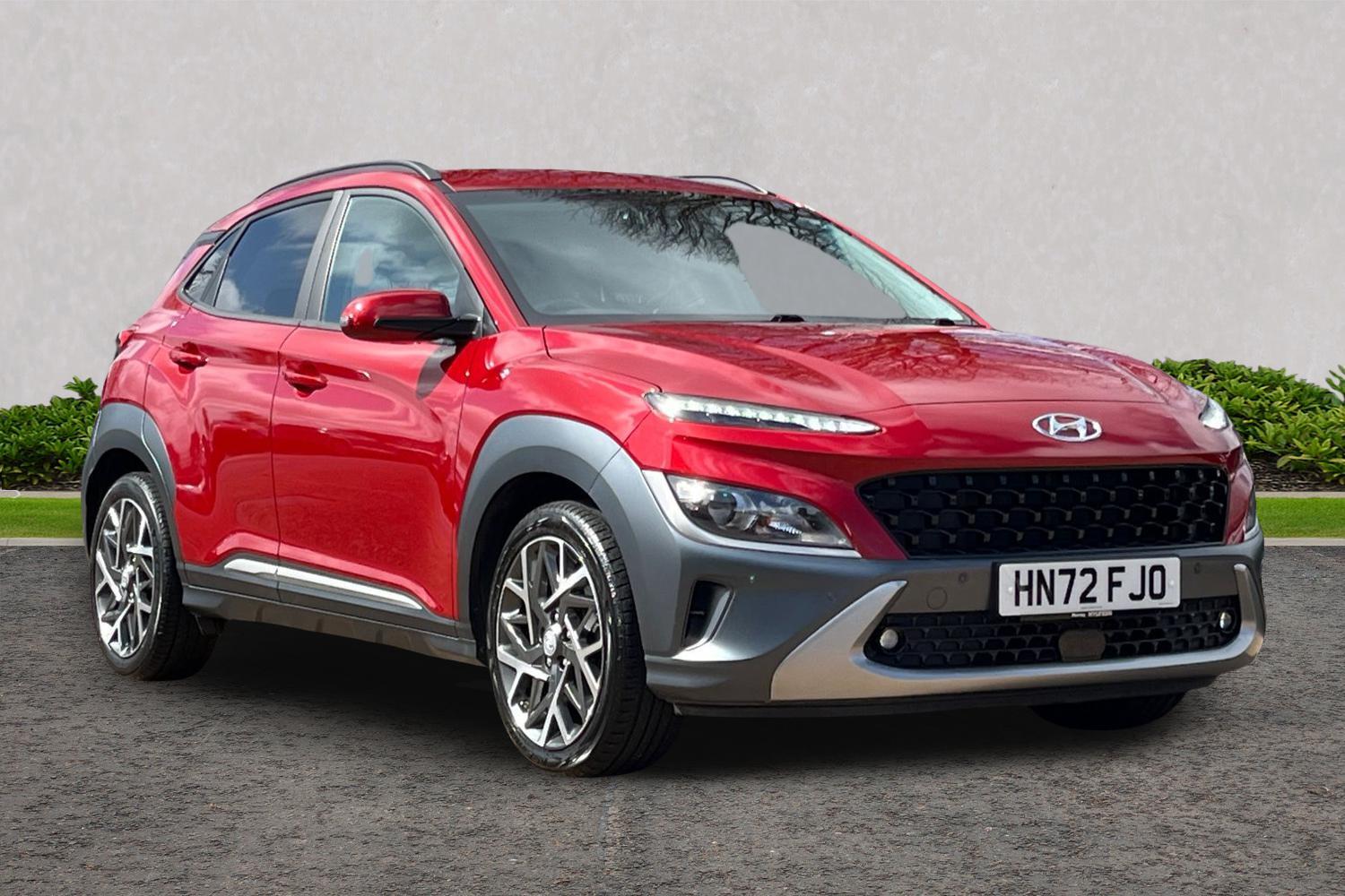 Main listing image - Hyundai Kona
