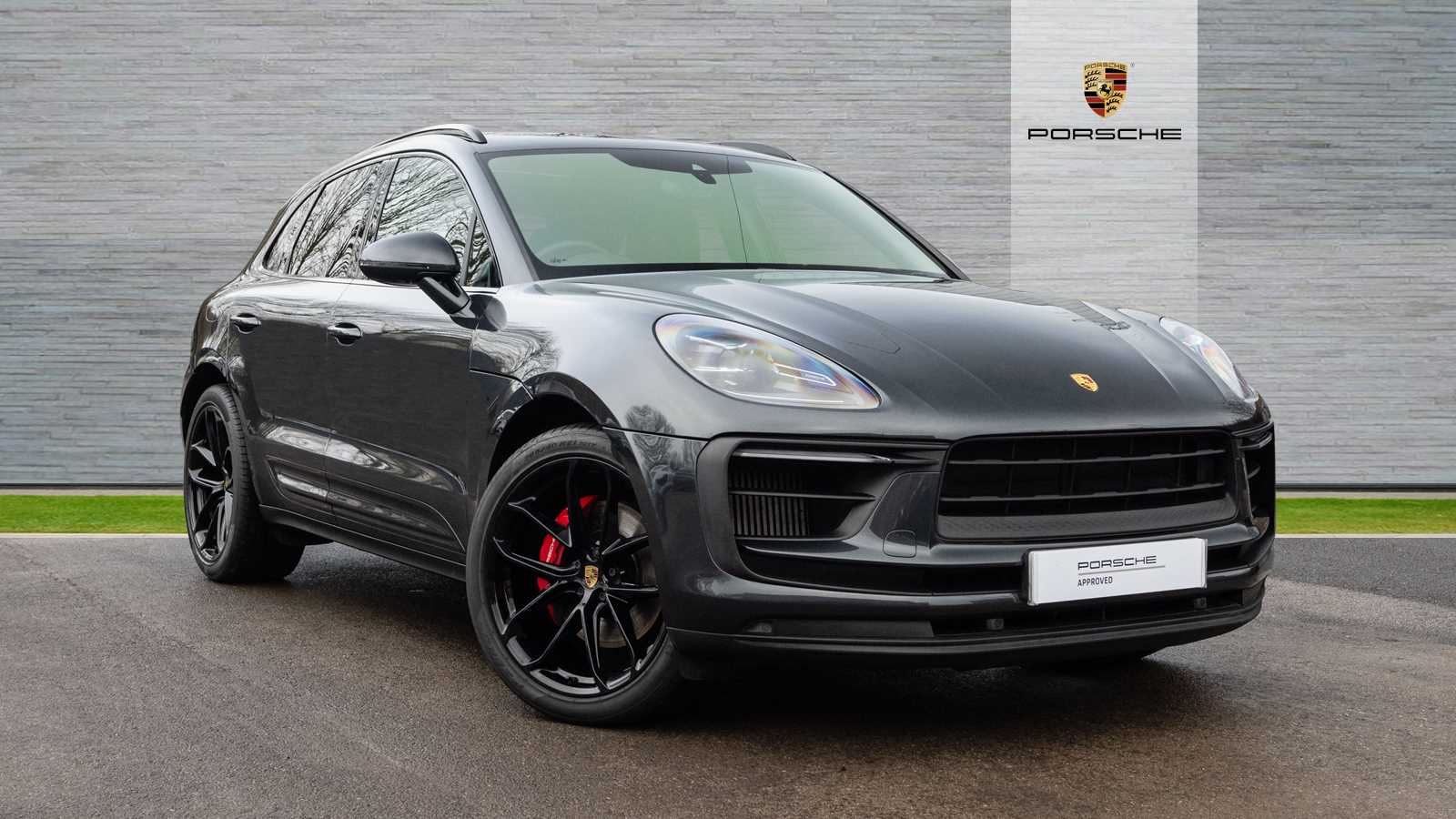 Main listing image - Porsche Macan