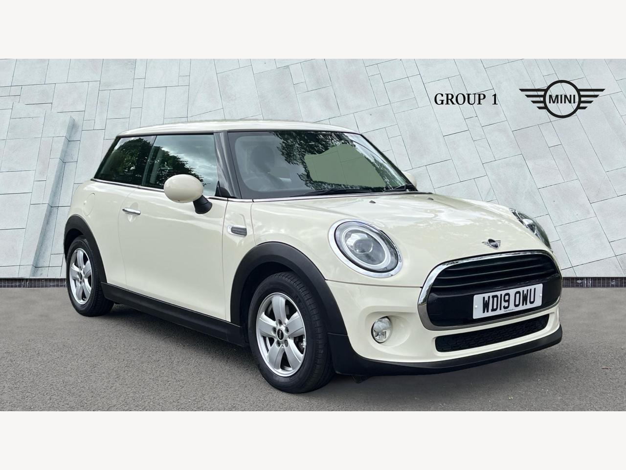 Main listing image - MINI Hatchback