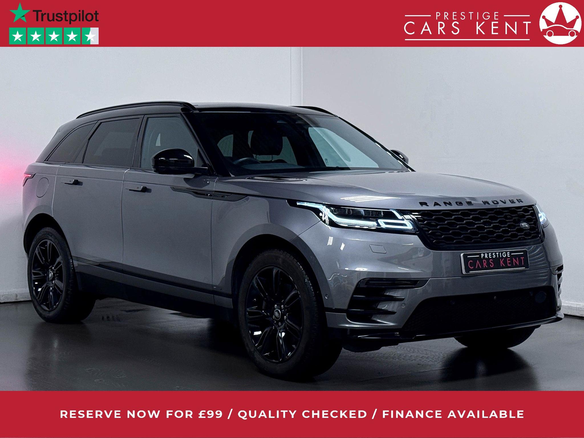 Main listing image - Land Rover Range Rover Velar