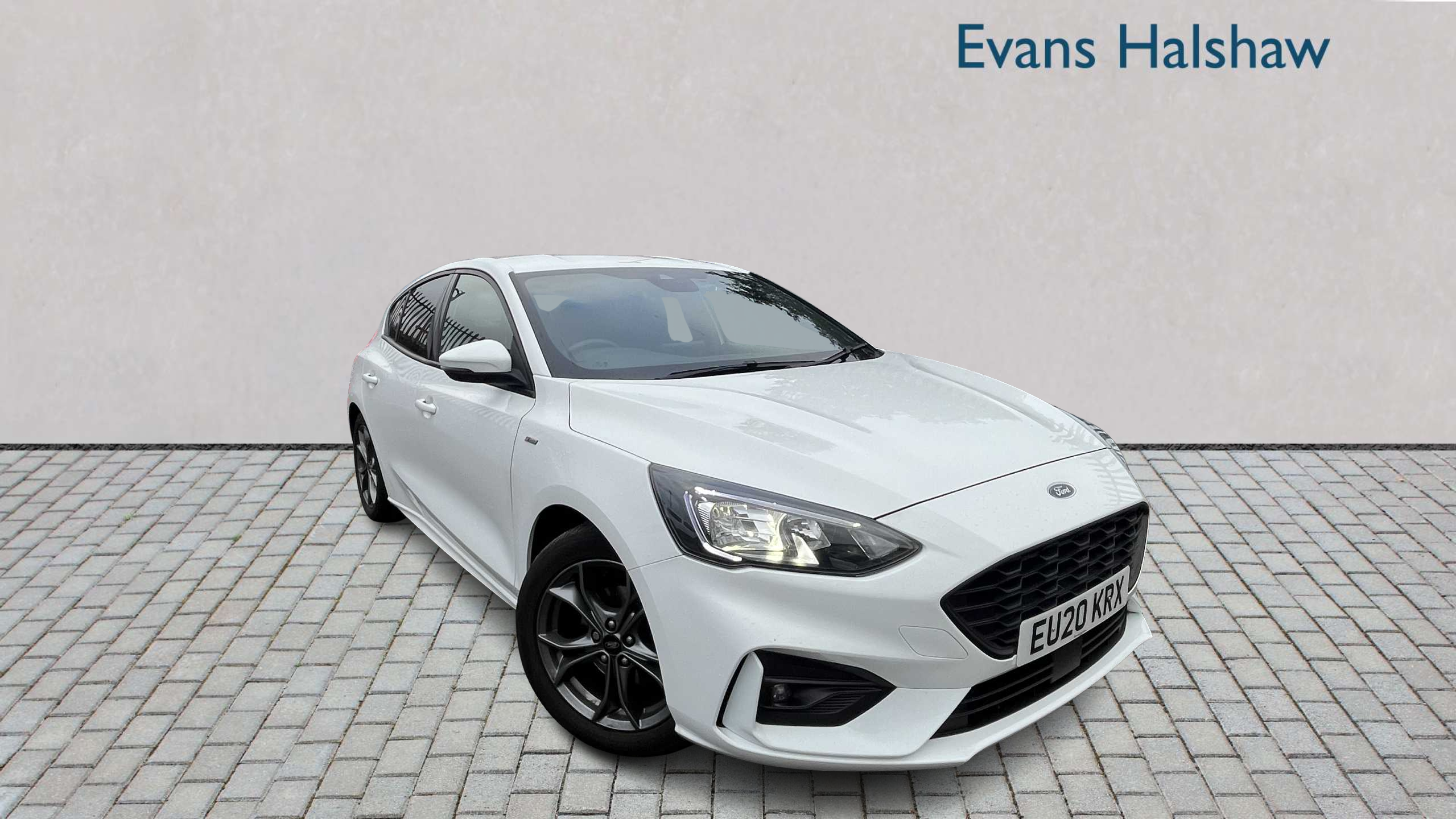 Main listing image - Ford Focus