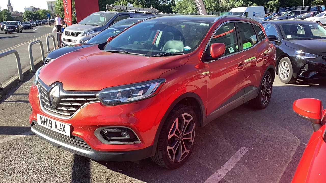 Main listing image - Renault Kadjar