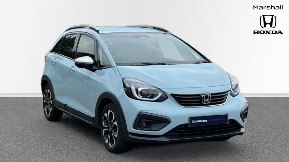 Main listing image - Honda Jazz Crosstar