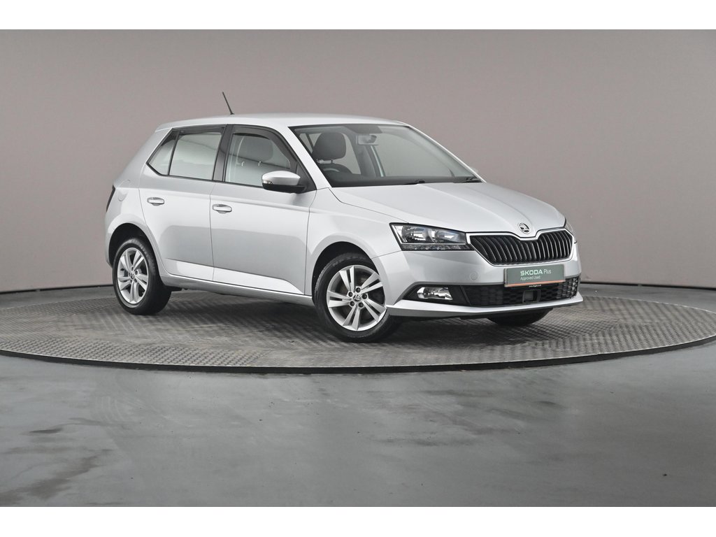 Main listing image - Skoda Fabia