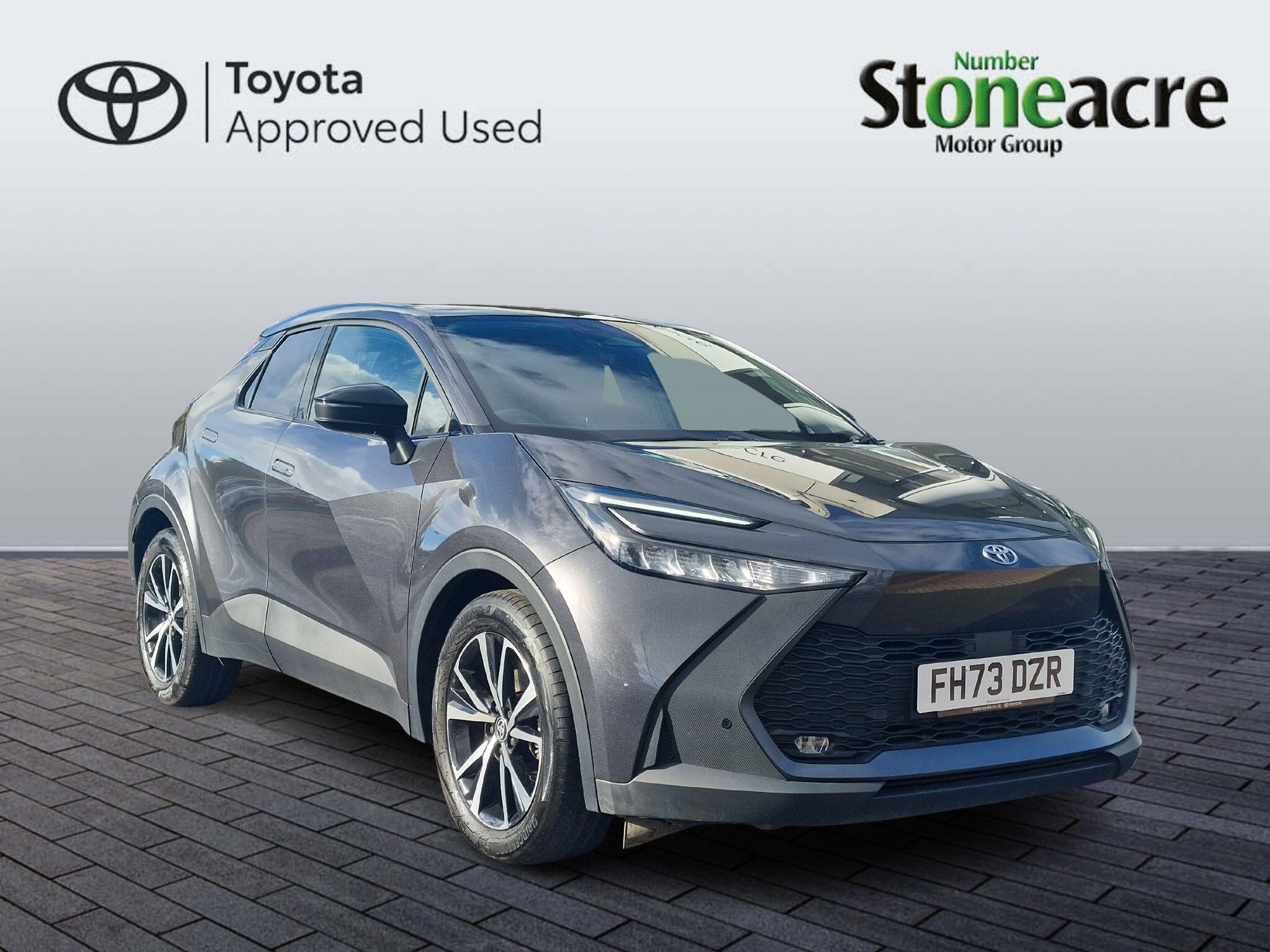 Main listing image - Toyota C-HR