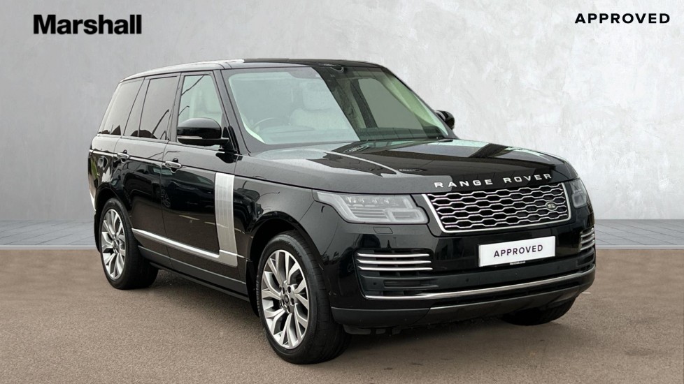 Main listing image - Land Rover Range Rover