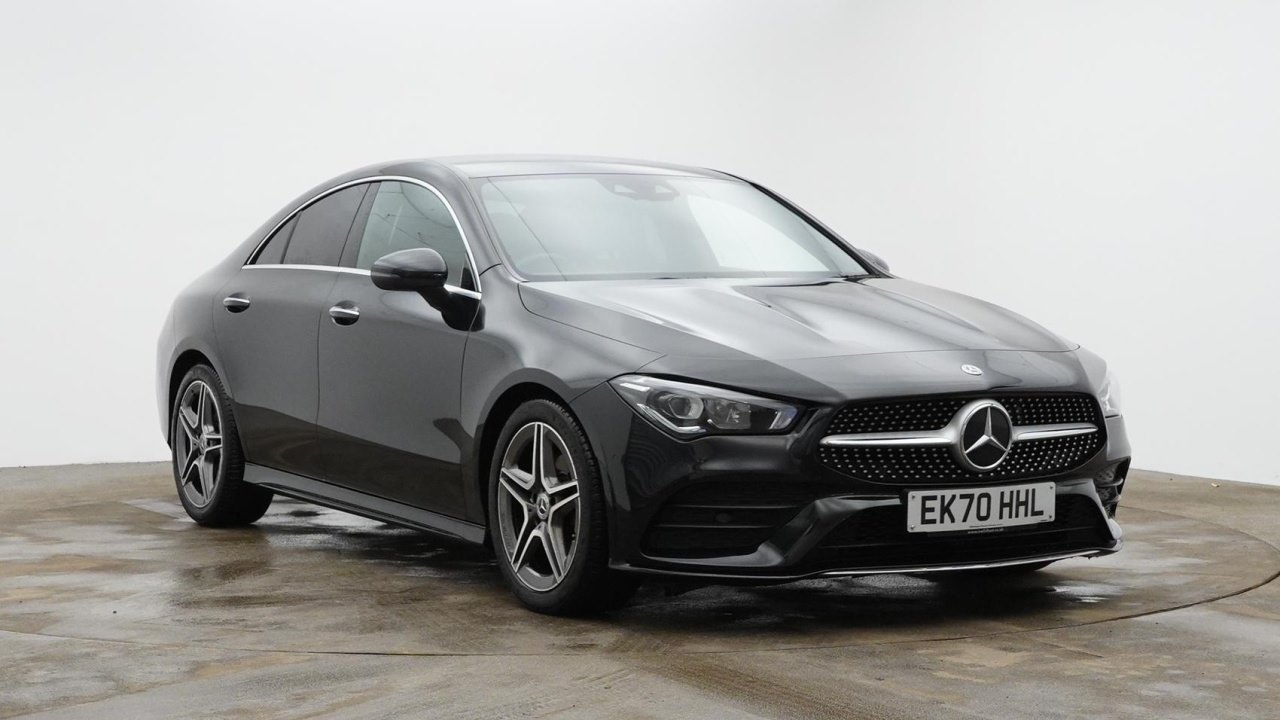 Main listing image - Mercedes-Benz CLA