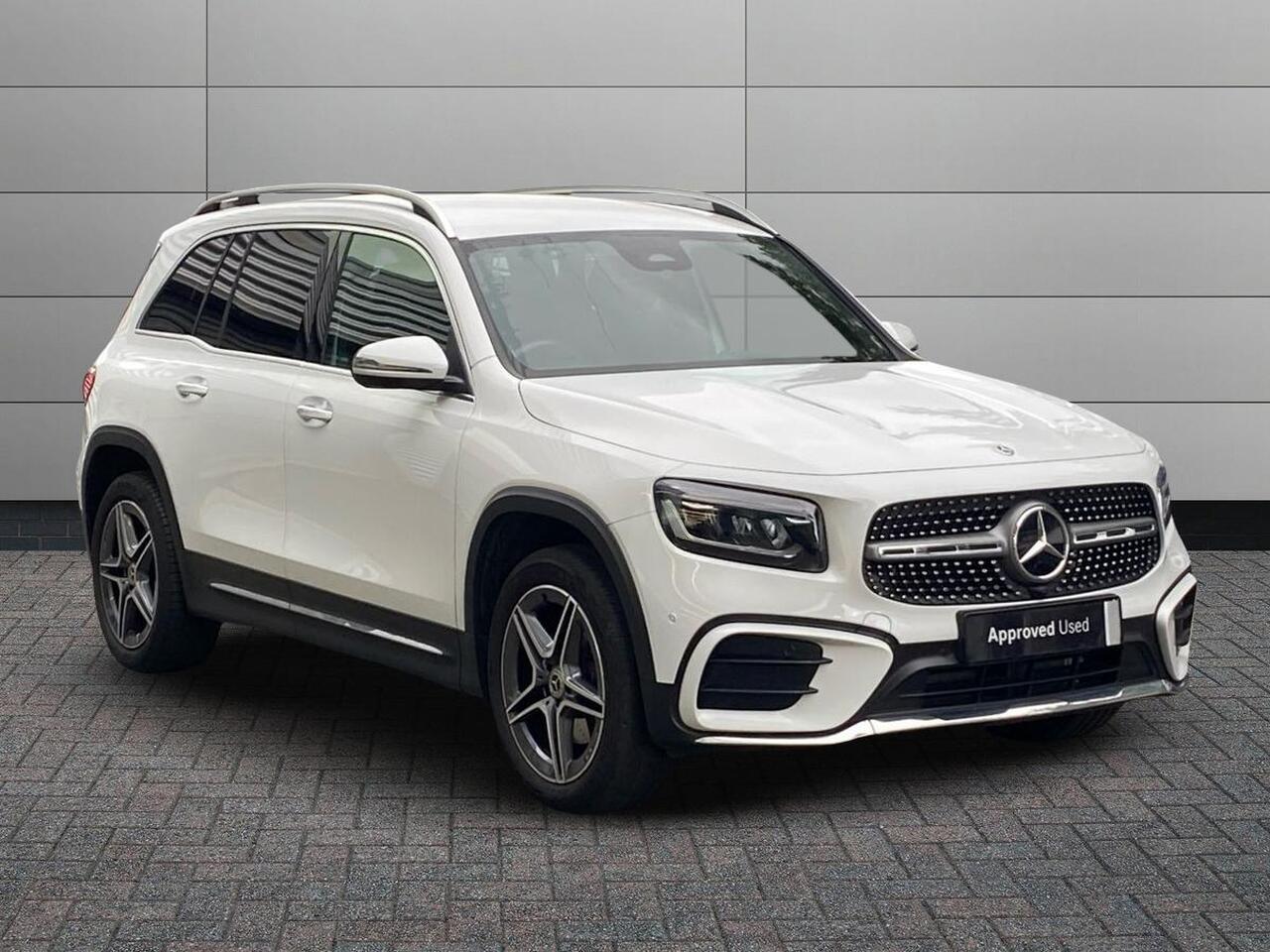 Main listing image - Mercedes-Benz GLB