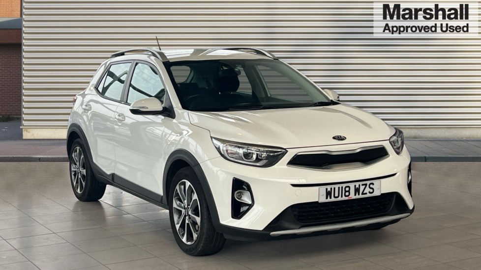 Main listing image - Kia Stonic