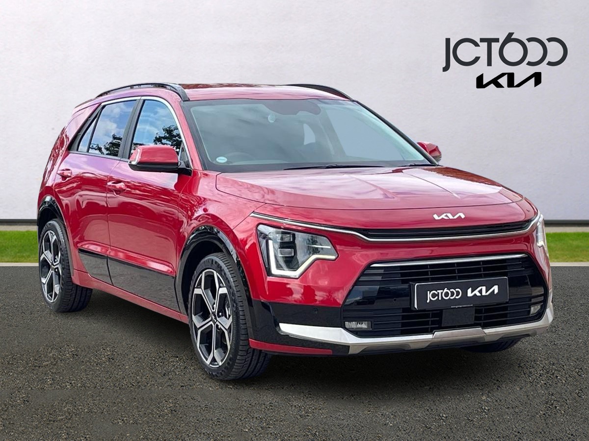 Main listing image - Kia Niro