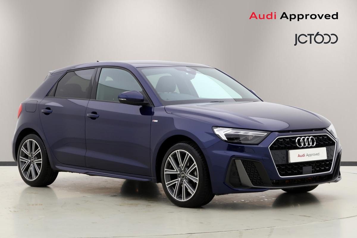 Main listing image - Audi A1