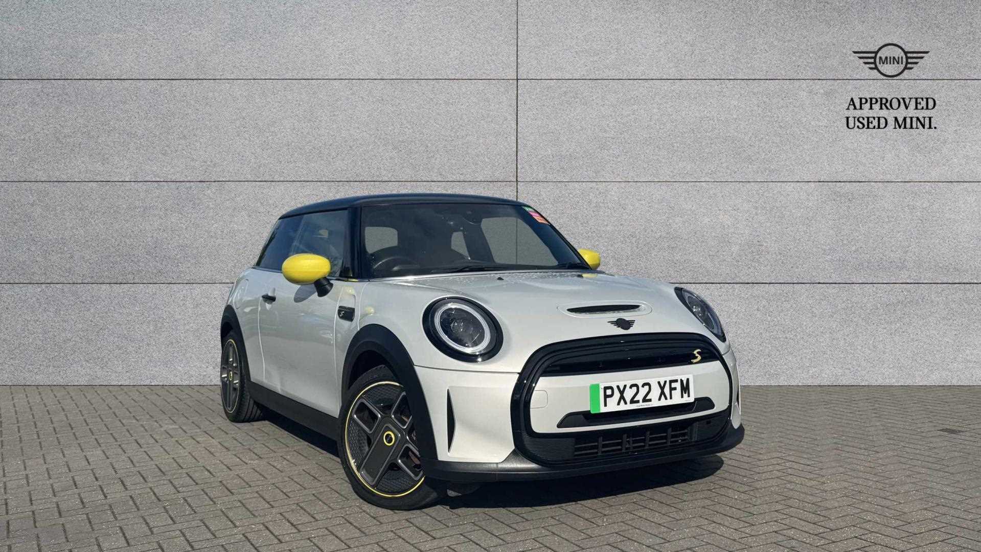 Main listing image - MINI Electric