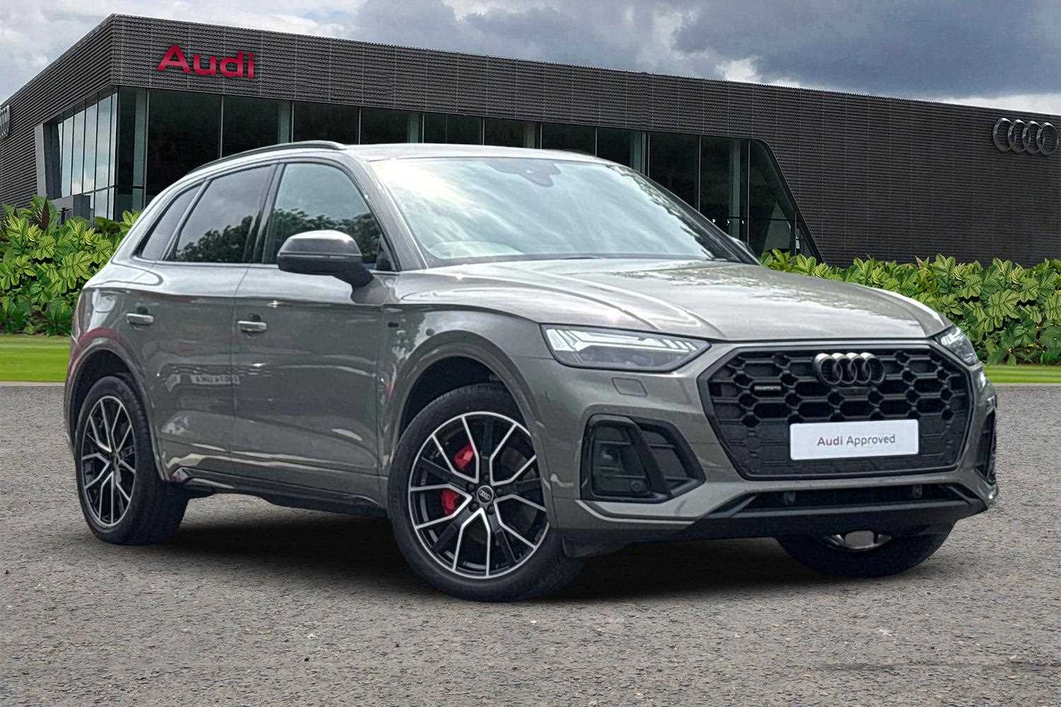 Main listing image - Audi Q5